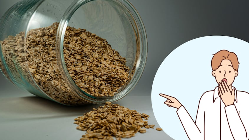 ¿Cuál es la forma correcta de comer avena? No te inflames, te decimos cómo