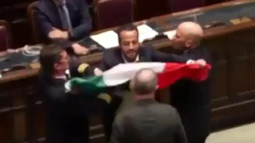 Congreso italiano