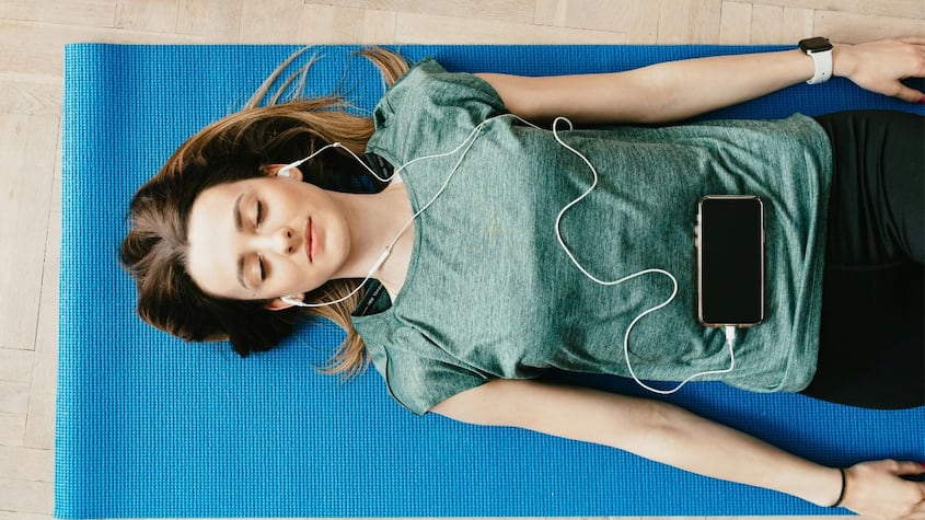 Experta en mindfulness explica cómo combinar la respiración y el entrenamiento para mejorar tu rendimiento