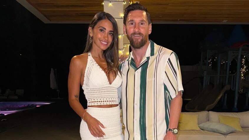 Así es la impresionante mansión de Lionel Messi en Miami
