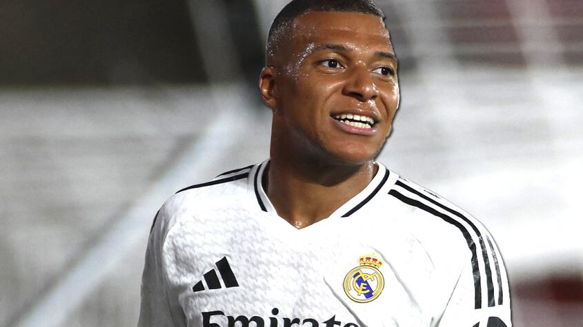 10 jugadores mejor pagados del Real Madrid en la temporada 2024-2025