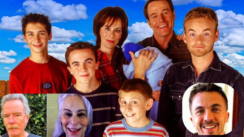 Vuelve Malcolm con cuatro nuevos episodios, ¡y el elenco original!