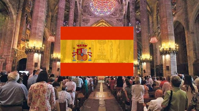 Religión España