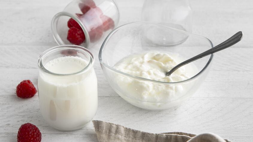 ¿Cómo elegir el mejor yogur griego? 6 ingredientes que NO debe incluir