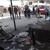 Israel ataca una ambulancia en Gaza: mueren un periodista y 3 sanitarios