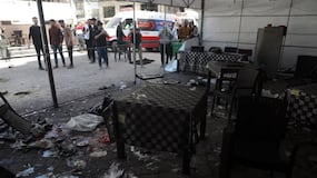 Israel ataca una ambulancia en Gaza: mueren un periodista y 3 sanitarios