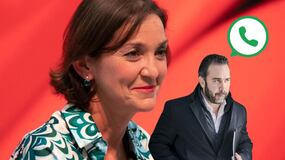 Reyes Maroto aclara sus mensajes con Aldama: ‘No tienen nada que ver con la corrupción’