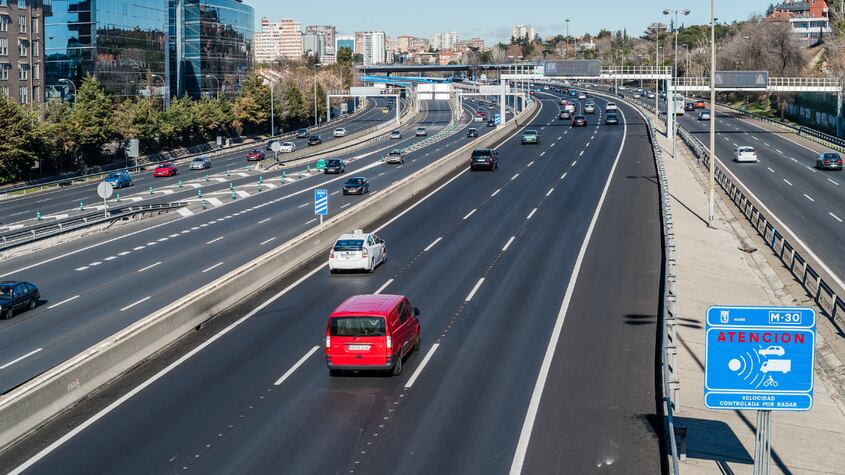Radares en España: Los cambios de velocidad que debes conocer para evitar una multa