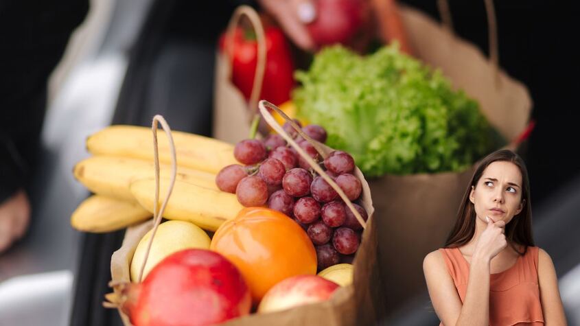 ¿Por qué la DGT no permite llevar bolsas de compras en el asiento trasero?