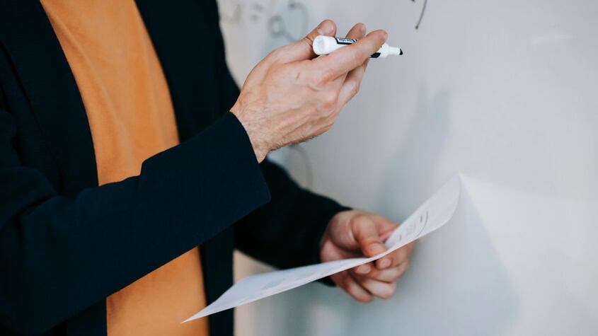 Profesor (maestro, educador)