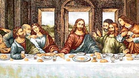 La última cena de da Vinci cobra vida en Madrid: ¿Cuándo y dónde ir a esta atracción?