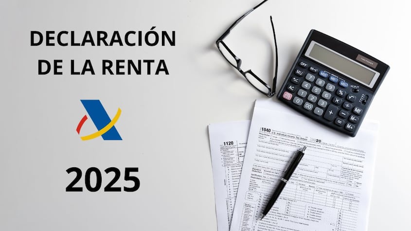 Declaración de la Renta 2025.