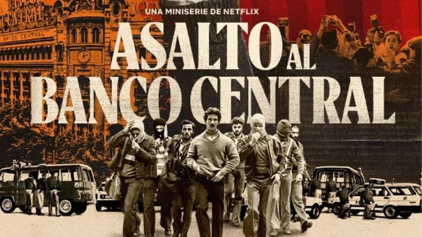 Asalto al Banco Central: final explicado de la serie que es furor en Netflix