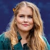 ¿Cuál es el estado de salud de la princesa Amalia de Holanda?