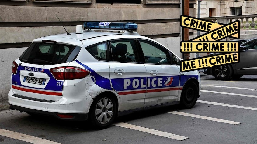 Suceso policial en Lyon