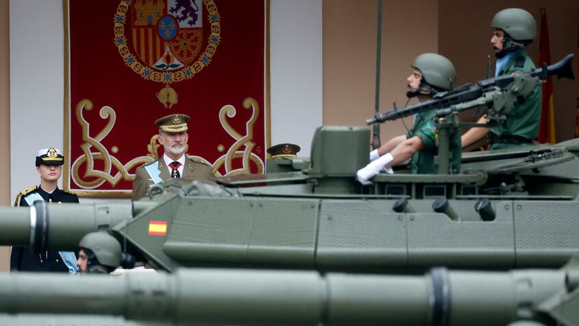 ¿Cuánto cobra un militar en España? Conoce el sueldo en este 2024