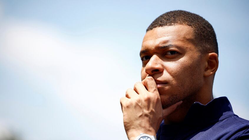 Kylian Mbappé llega al Real Madrid tras siete años de rumores