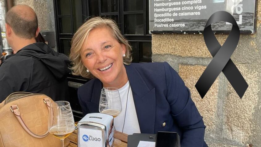 Murió Paula Alvarellos, alcaldesa de Lugo, tras sufrir un infarto