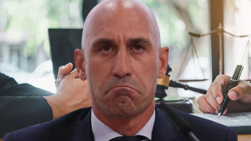 Luis Rubiales