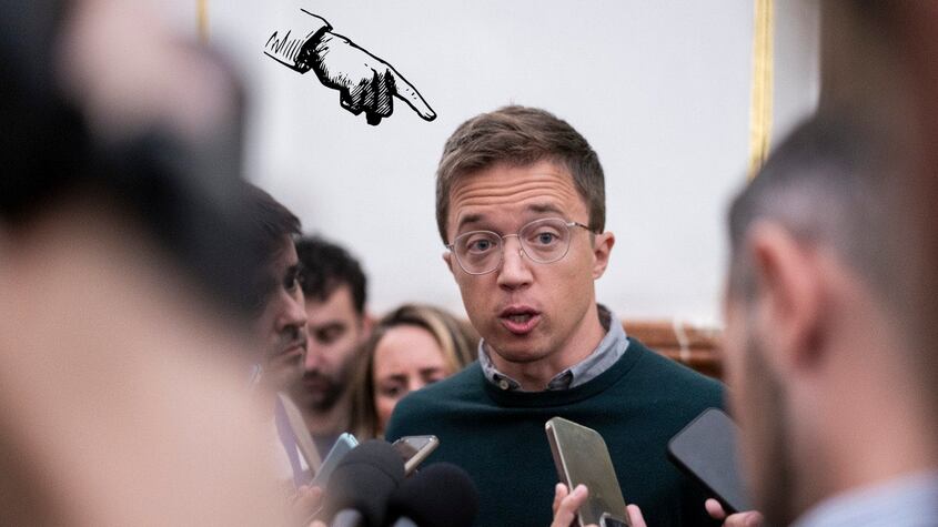 Aparecen dos nuevos testimonios de supuesto acoso sexual por parte de Errejón