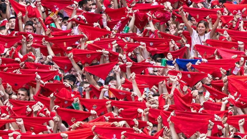 Guia de actividades por San Fermín en Pamplona