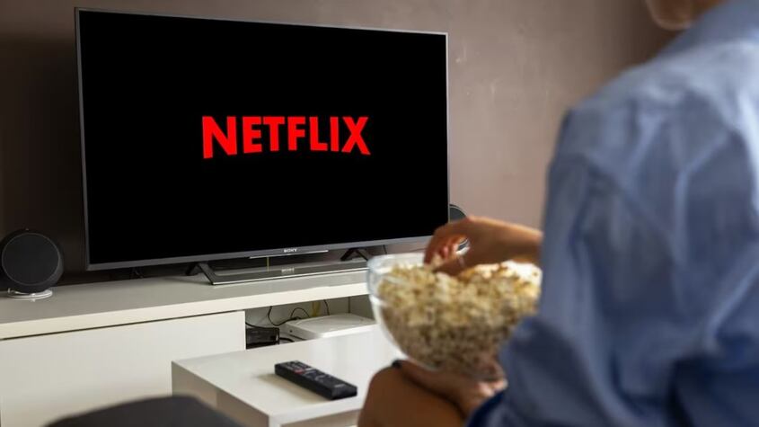 Series de Netflix