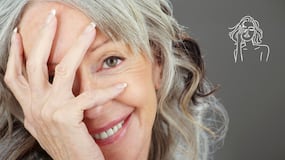 La ciencia explica por qué aparecen las canas: ¿Tiene que ver con el estrés?