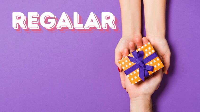 Regalar