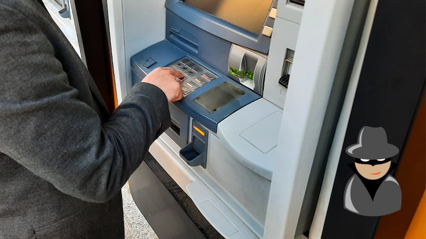 ¡Hay videos! Facinerosos estafaron a abuelos por más de 30.000 euros