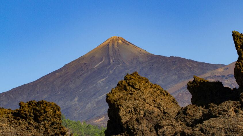 Volcán Pico del Teide
