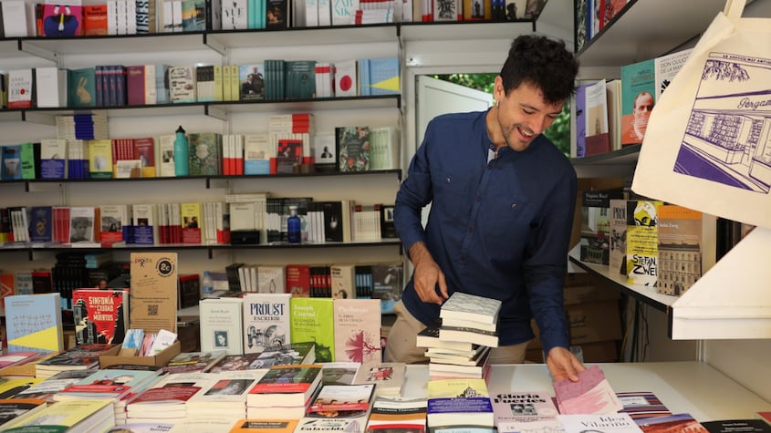 Feria del libro en Madrid: todo lo que tienes que saber sobre el evento cultural de mitad de año