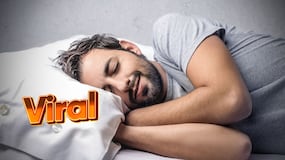Sleepmaxxing: La nueva moda viral para ver quién duerme mejor