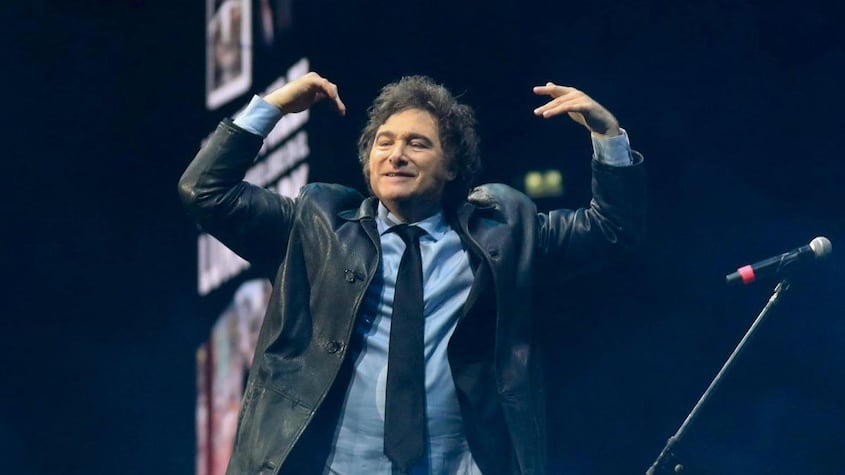 Javier Milei