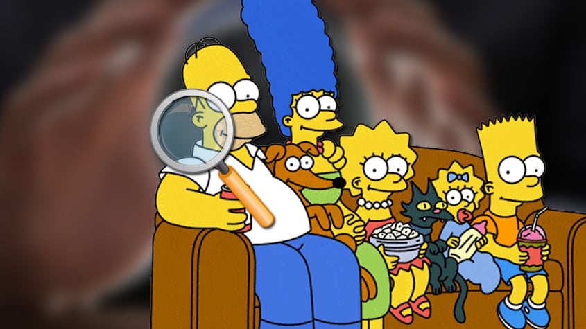 Predicciones de Los Simpson