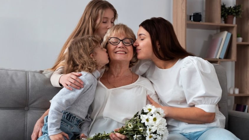 Día de la madre: los 5 mejores regalos para sorprender a mamá en su día