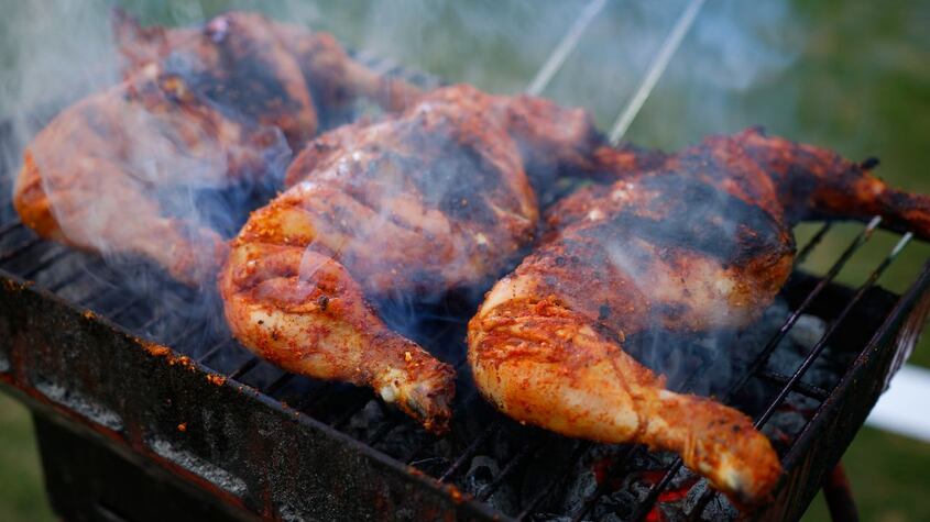 ¿Cuáles son los beneficios de comer pollo asado?
