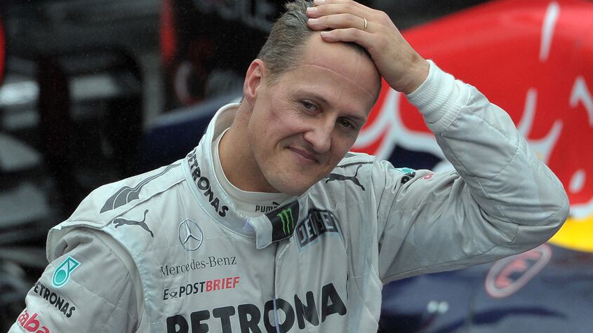 Michael Schumacher