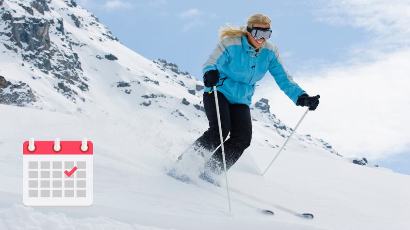 Este 19 de enero es el Día Mundial de la Nieve: ¿Por qué se conmemora?