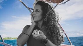 Giulia Manfrini muere en Indonesia tras el ataque de un pez aguja