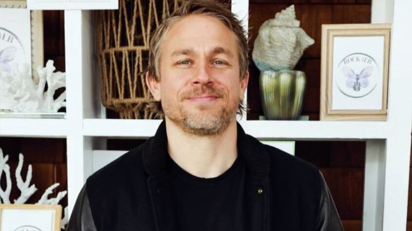 Charlie Hunnam