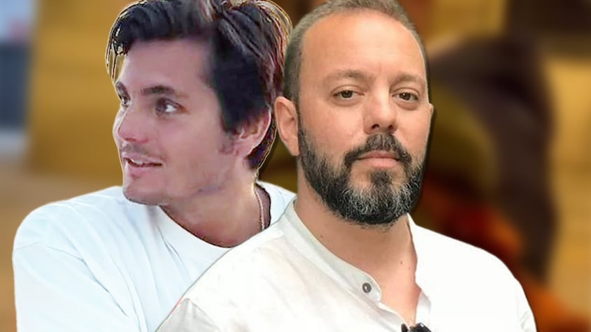 Vito Quiles y Antonio Maestre