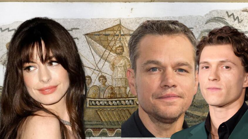 Christopher Nolan revela cuándo se estrena su próxima cinta “La Odisea” con reparto estelar