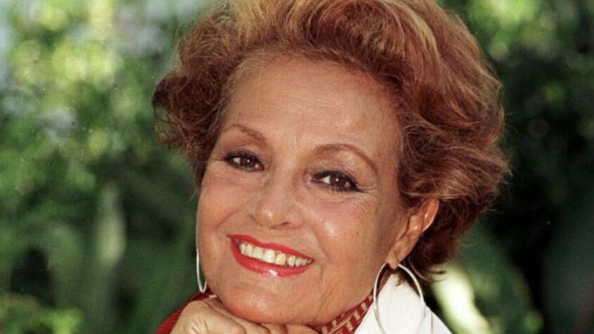 Mira la fortuna que dejó Carmen Sevilla a su único hijo