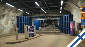 Los búnkers de Finlandia despiertan cada vez más interés en un escenario global incierto