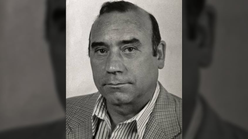 Carlos Moreno, víctima de El Crimen del Rol