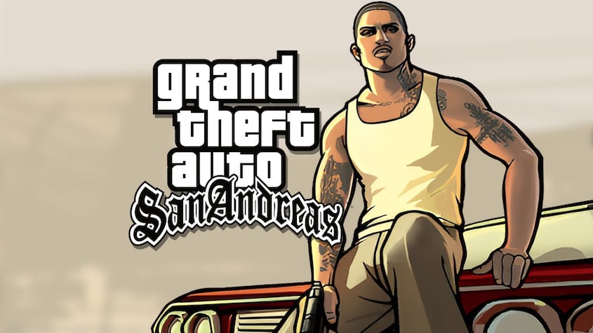 Grand Theft Auto: San Andreas