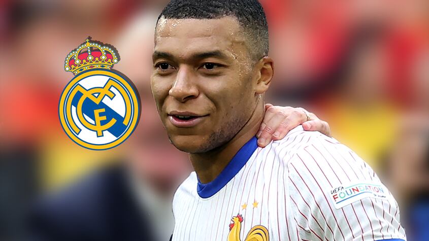 Mbappé será el jugador mejor pago del Real Madrid: de cuánto será su salario