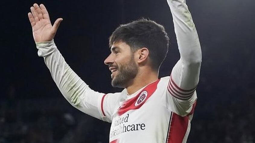 Carles Gil (New England Revolution)