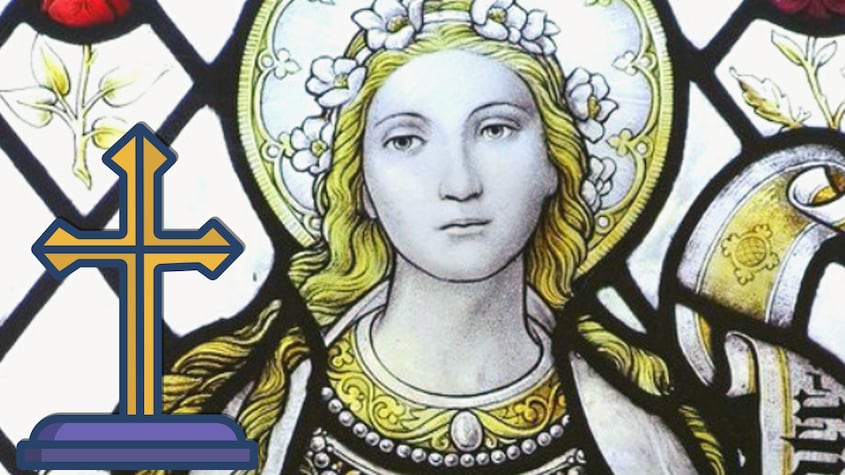 Santa Petronila de Roma