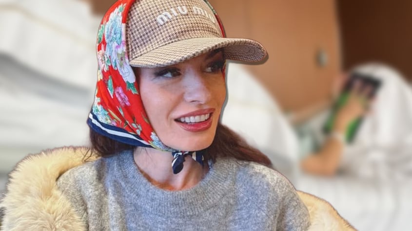 Madame de Rosa (Ángela Rozas Sáiz) y su hijo hospitalizado